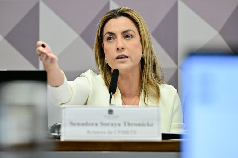 CPI das Bets encerra trabalhos com rejeição de parecer; 'Não terminará em pizza', diz relatora