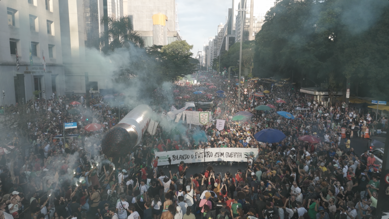Marcha da Maconha SP acontece neste sábado (14), com presença de indígenas Guarani e MST