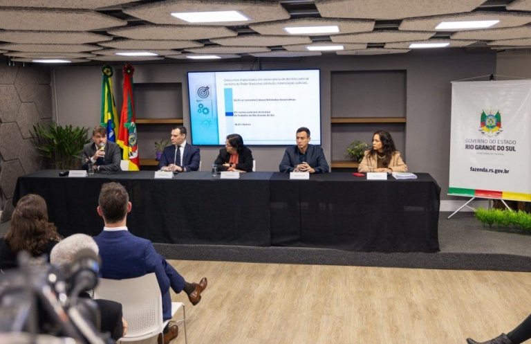 Fraude em contracheques atinge mais de 200 servidores estaduais aposentados do RS