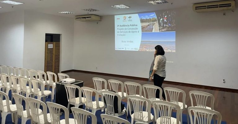 ICMBio faz audiência pública sobre privatização do Parque Nacional de Brasília sem população