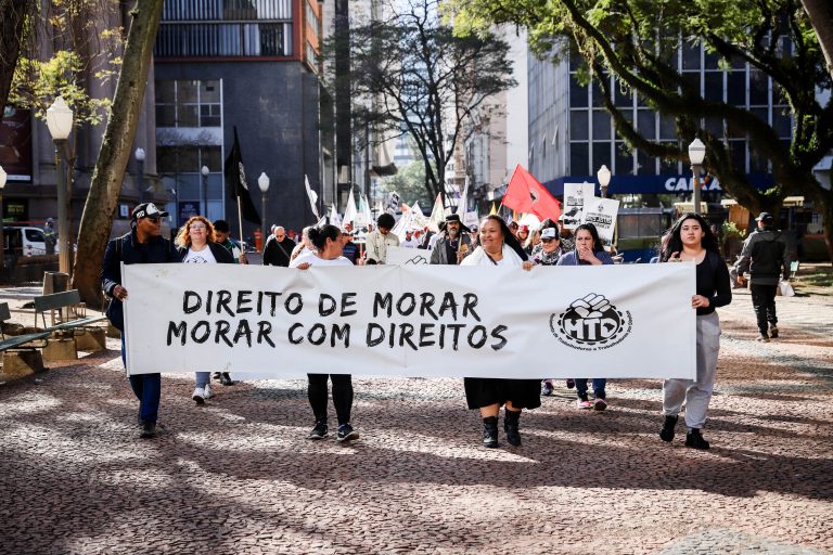 MTD celebra 25 anos de luta e organização do povo nas periferias
