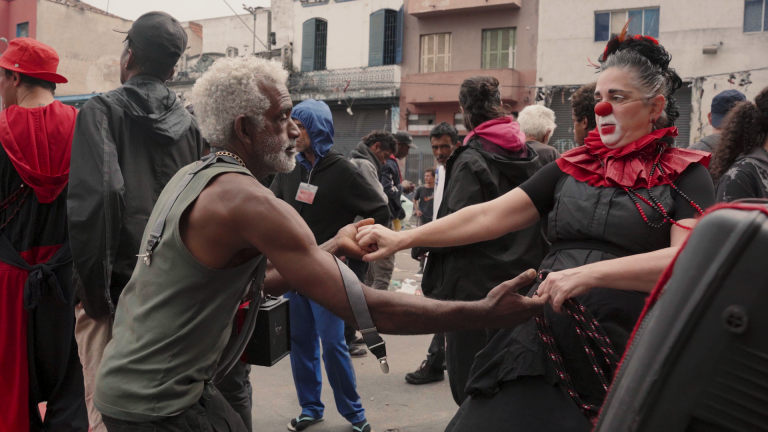 Território em Fluxo: podcast do Brasil de Fato narra resistência e identidades da Cracolândia