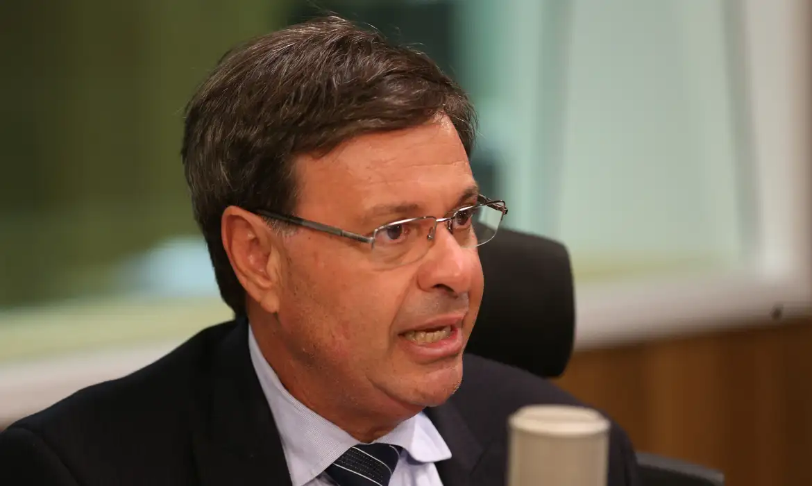 O ex-ministro Gilson Machado, que chefiou a pasta do Turismo durante o governo de Jair Bolsonaro