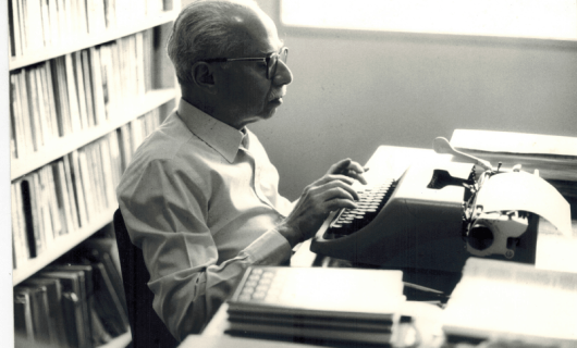 Militante e intelectual baiano Jacob Gorender