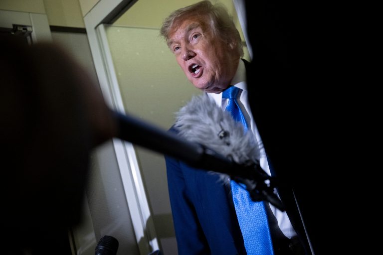 Os piores crimes de Trump