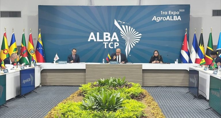 Alba inicia projeto de cooperação para garantir a soberania alimentar na América Latina