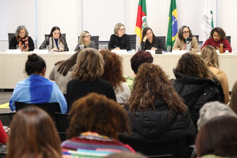 Movimentos feministas apresentam propostas à comissão externa da Câmara dos Deputados