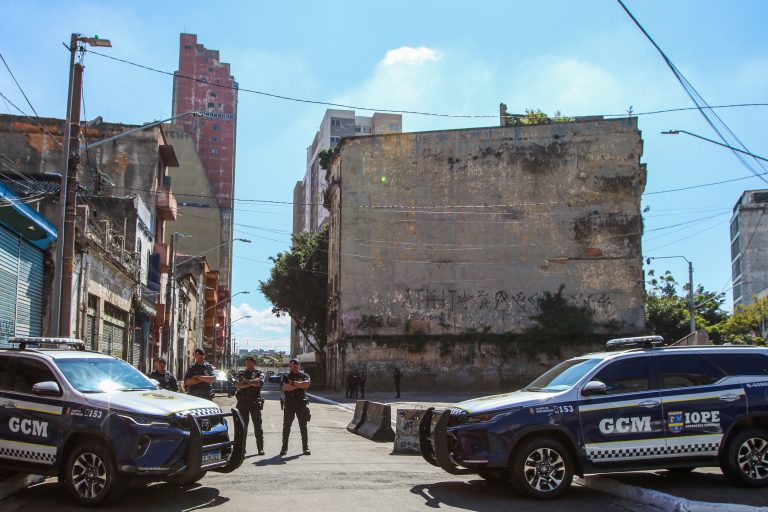 Gestão Nunes apagou imagens do ‘sumiço’ da Cracolândia; especialista aponta ‘conveniência’