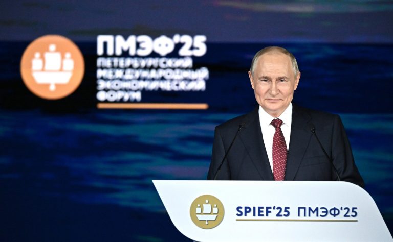 Putin diz que Rússia não descarta ocupação de novo território ucraniano