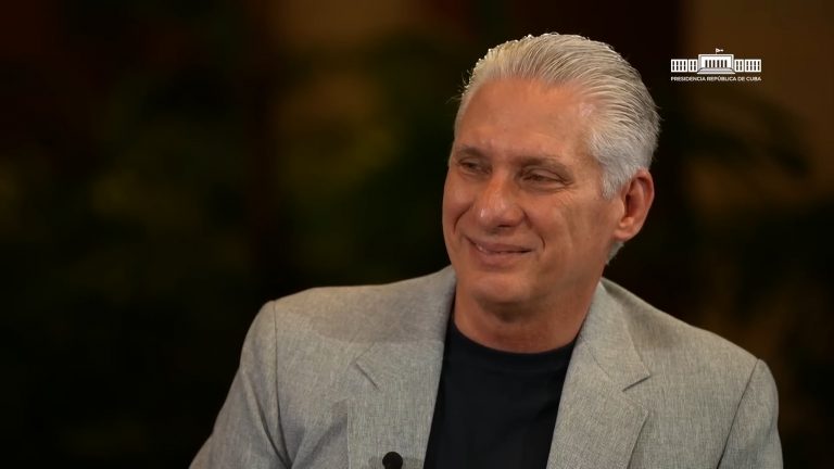 'Não é só resistência, é criação', diz presidente cubano em entrevista