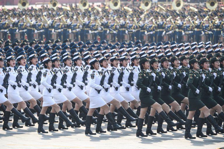 China fará grande desfile militar na Tiananmen para comemorar 80 anos da vitória contra o Japão