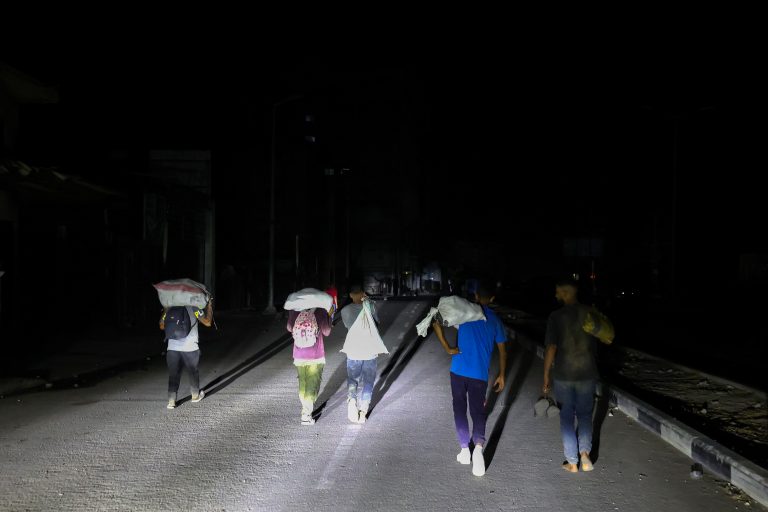 Chega a 516 número de mortos por Israel durante entrega de ajuda humanitária em Gaza