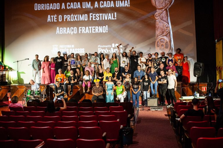 Festival de Cinema de Três Passos recebe inscrições gratuitas até 16 de julho