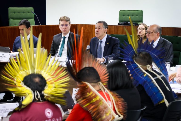 Brancos seguem negociando direitos indígenas: como foi a conciliação do marco temporal no STF