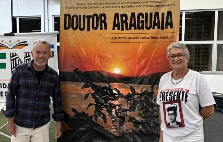 Produção tocantinense, documentário 'Doutor Araguaia' está  no YouTube