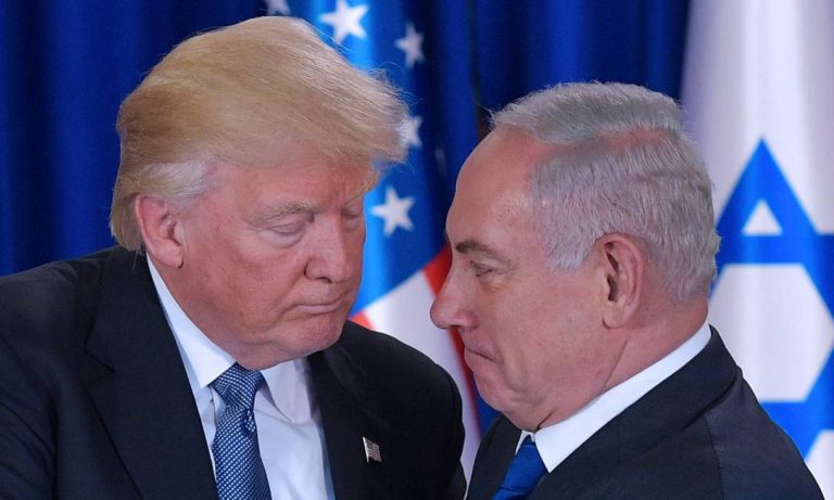 Pela Palestina livre e pela paz, temos que parar Trump e Netanyahu