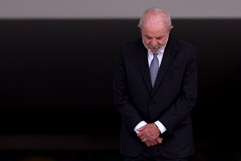 Presidente brasileiro Luiz Inácio Lula da Silva ignora sanção do projeto de lei que estabelece o Dia da Amizade Brasil-Israel