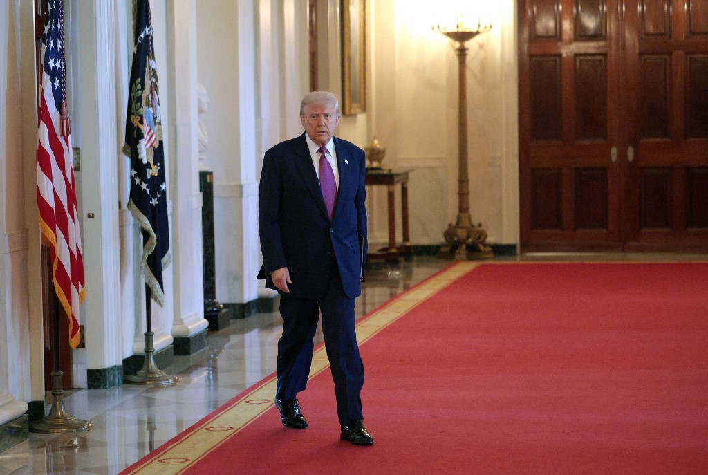 donald trump