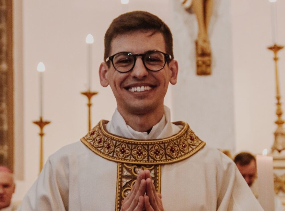 Padre Gabriel Battistella