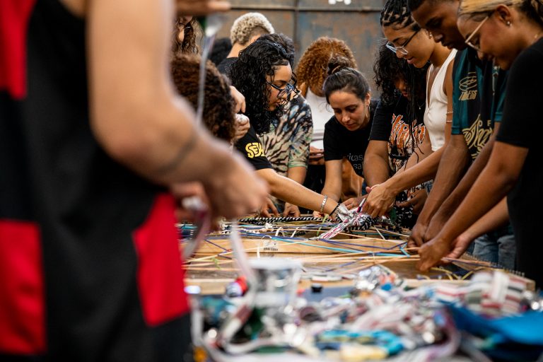 Museu da Cultura Hip Hop RS recebe ação nacional sobre memórias e meio ambiente