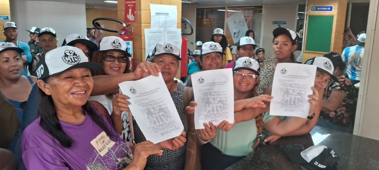 Construindo o levante das periferias