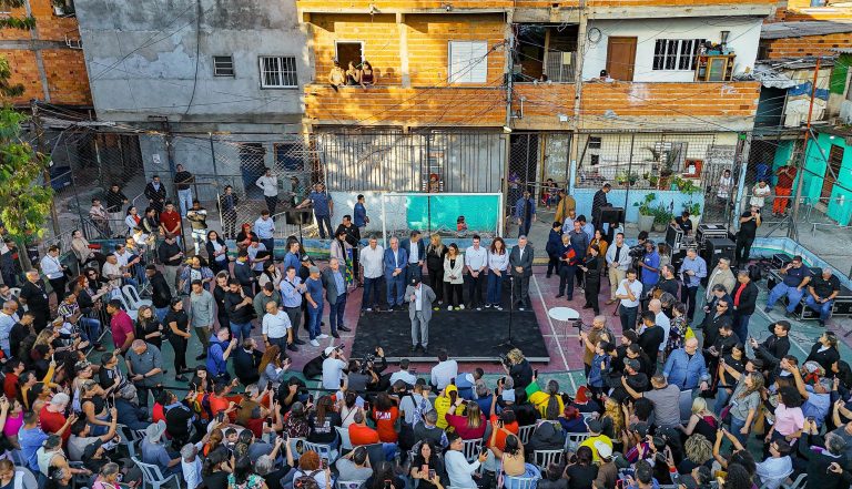 Presença na Favela do Moinho marca ‘a volta de Lula para as bases’, avalia articulador