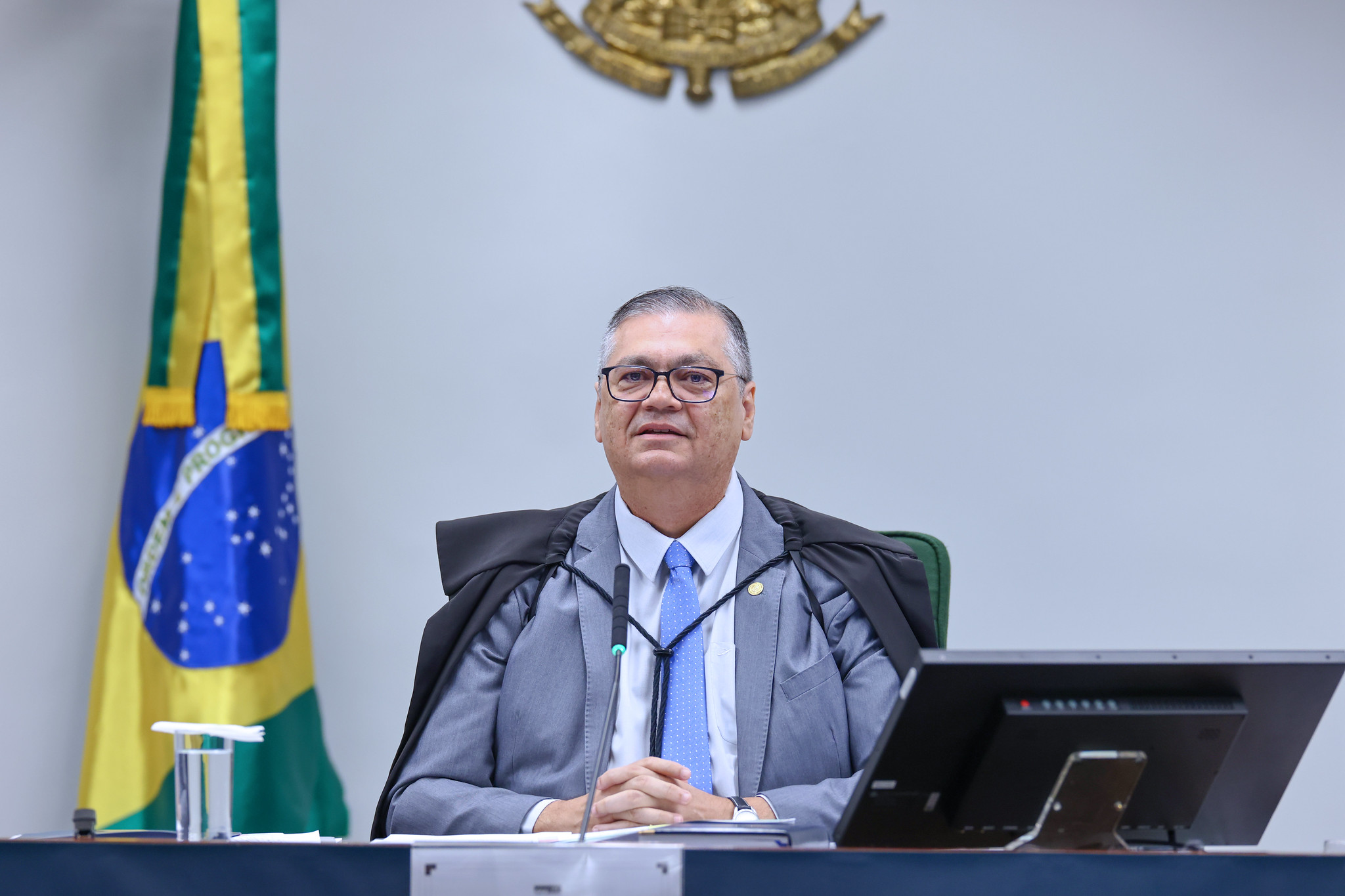 Ministro Flávio Dino é relator de três ações que questionam a constitucionalidade das emendas impositivas.