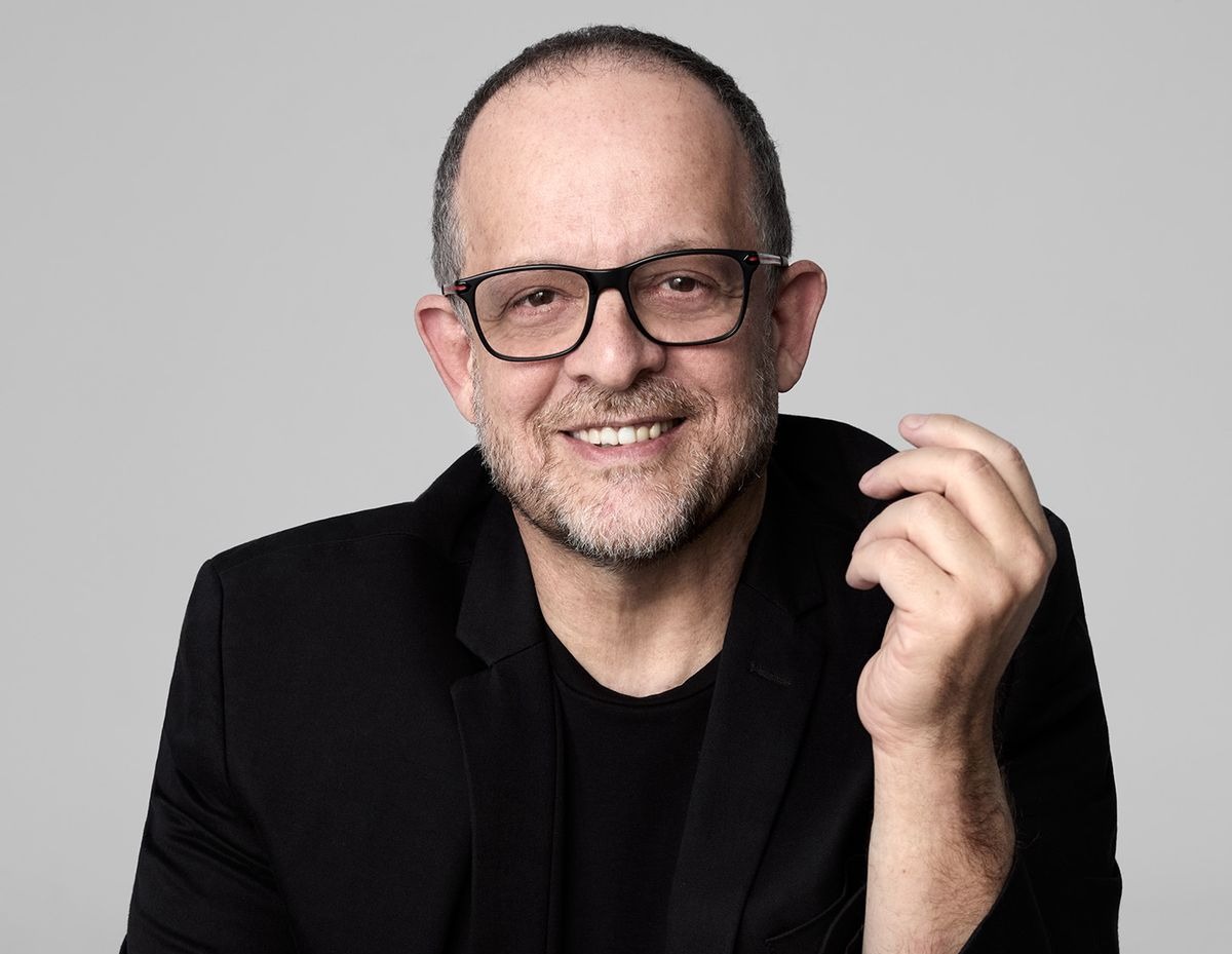 Jornalista Breno Altman, judeu de esquerda e autor do livro "Contra o sionismo"