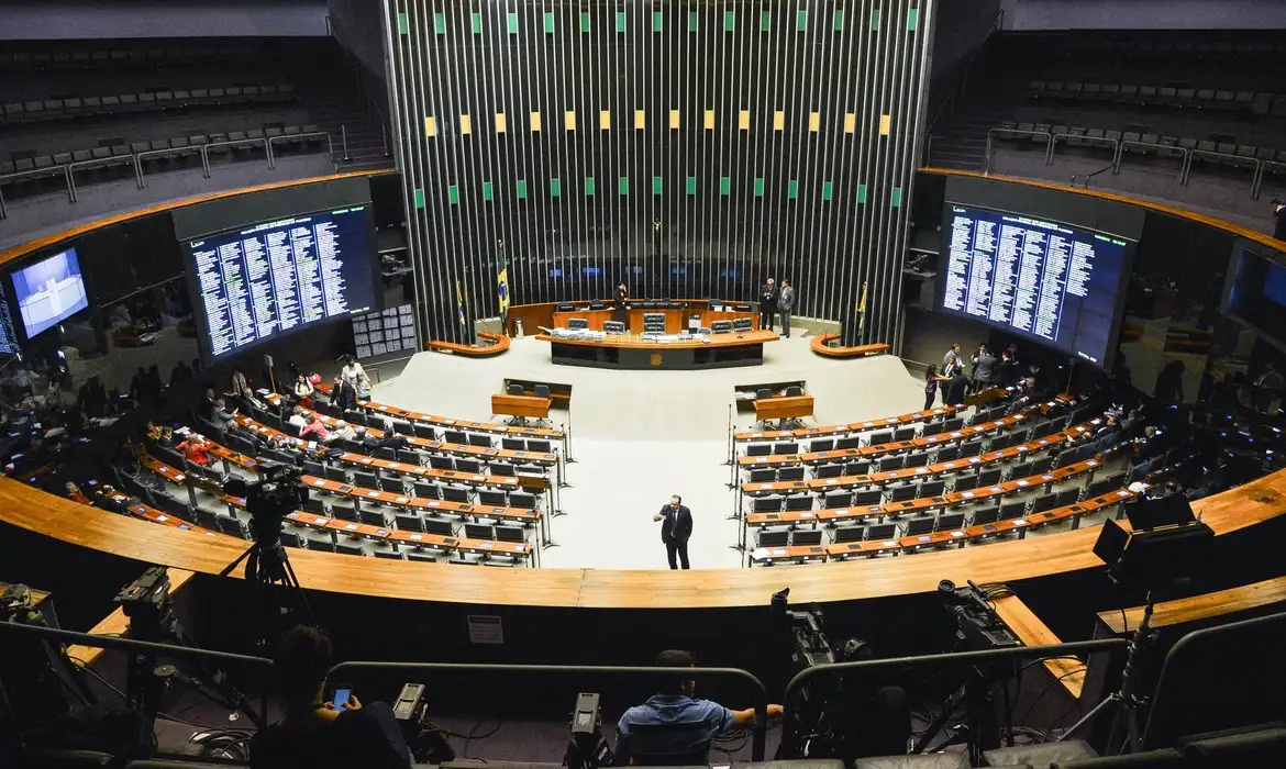 Plenário da Câmara