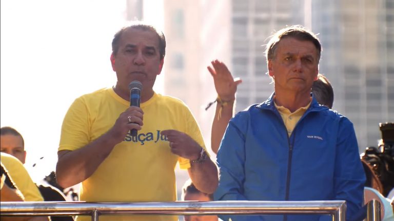 Bolsonaro challenges Justice and draws up 2026 campaign for president in Brazil