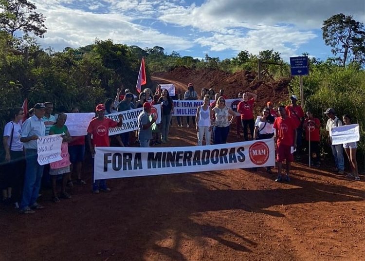 Por soberania popular na mineração: uma universidade pública em sintonia com seu povo