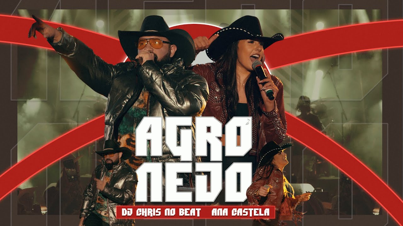Música intitulada "Agronejo", em referência a gênero musical sertanejo aliado ao agronegócio, cantada por Chris no Beat e Ana Castela