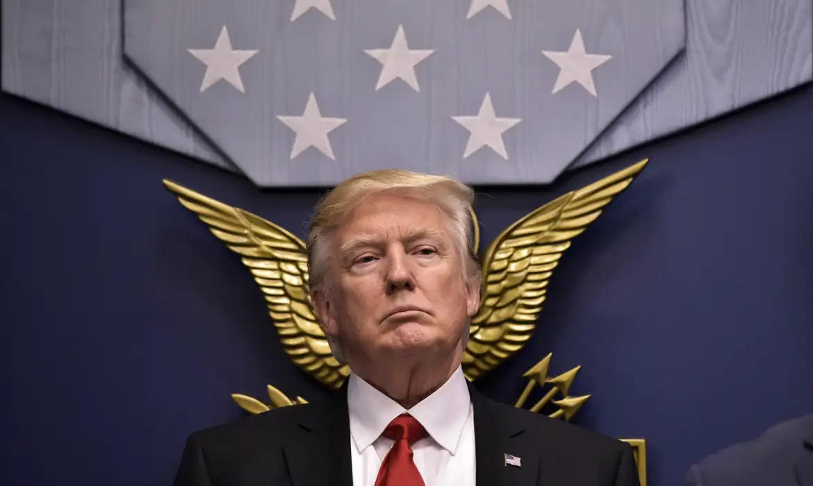 Presidente dos EUA, Donald Trump