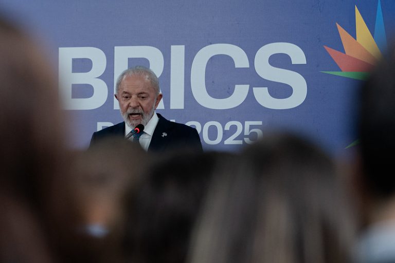 Conferência Internacional Brics RI projeta agenda para presidência indiana no grupo em 2026