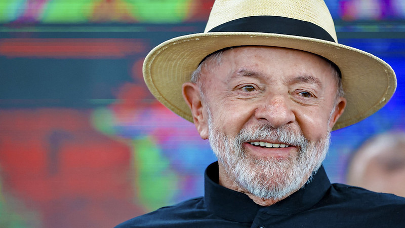 Presidente da República, Luiz Inácio Lula da Silva