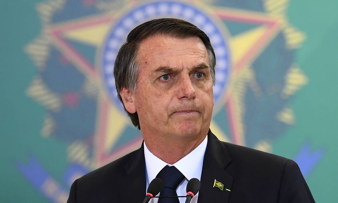 Ex-presidente Jair Bolsonaro (PL)