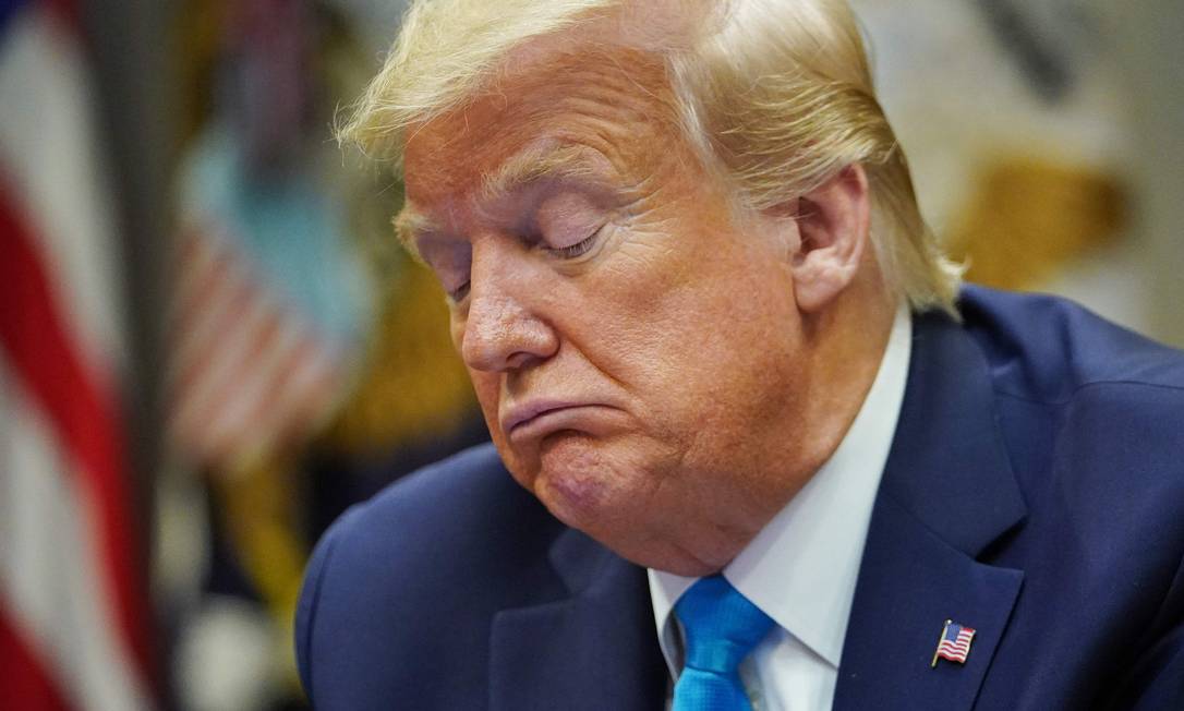 Presidente dos Estados Unidos, Donald Trump