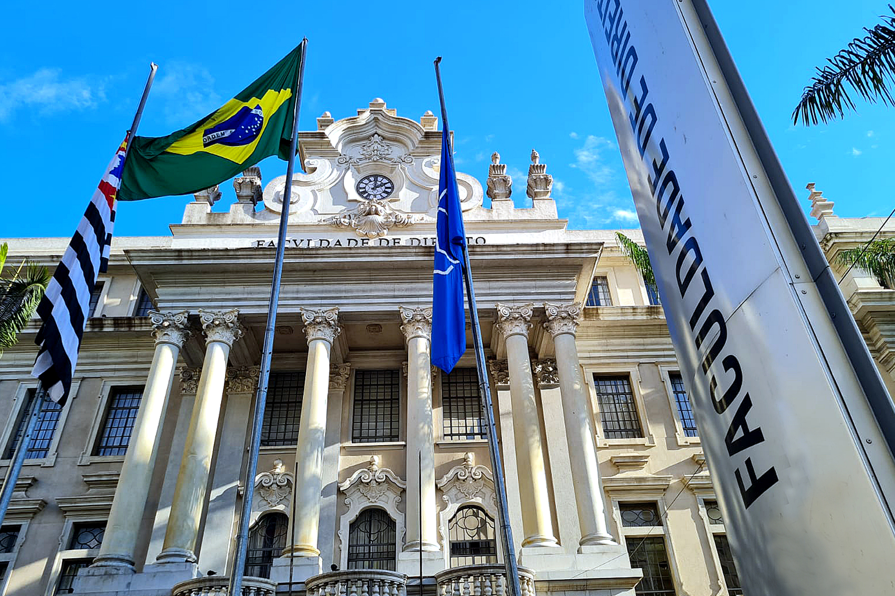 Faculdade de Direito da Universidade de São Paulo