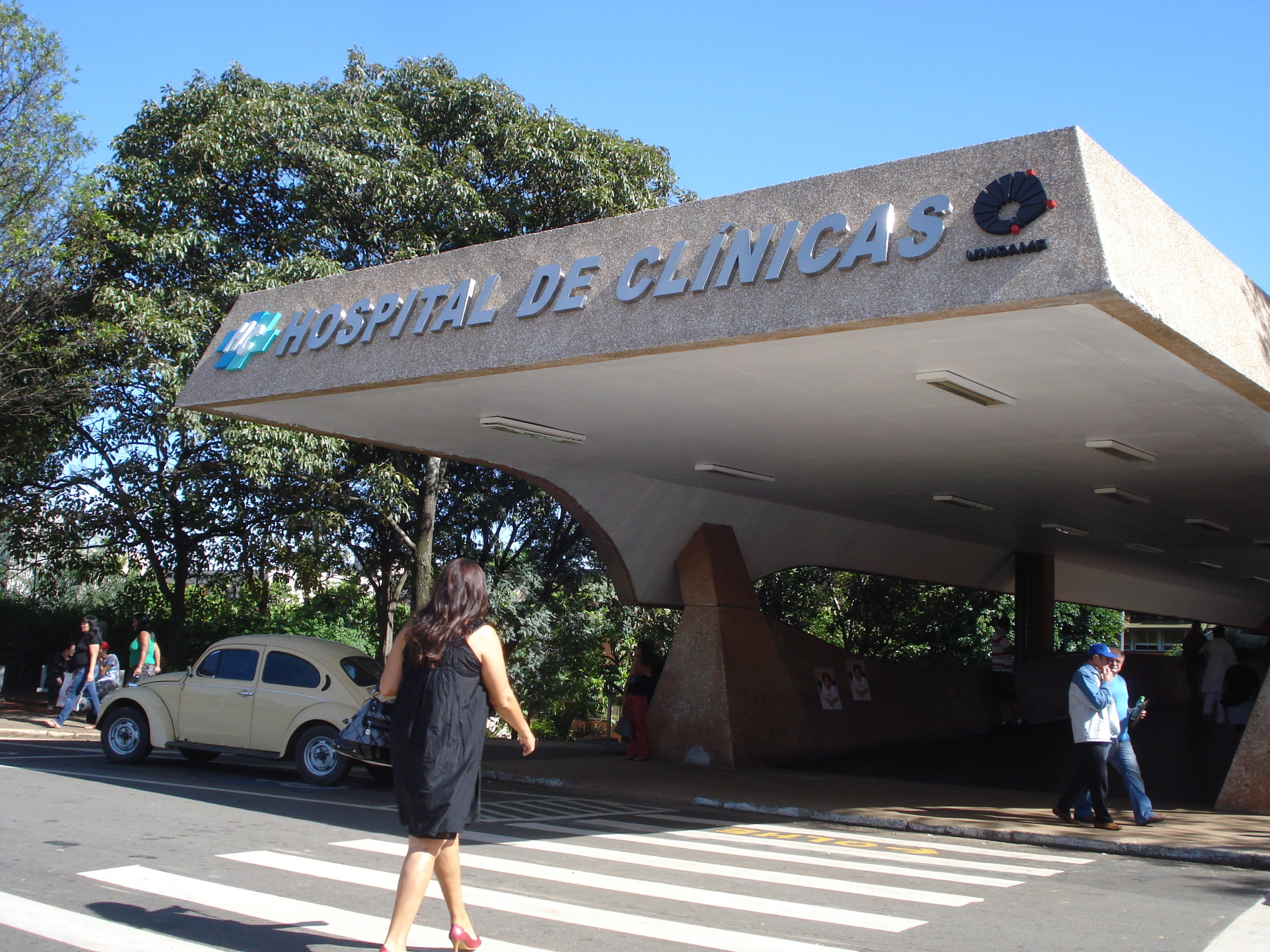 Hospital das Clínicas (HC) da Universidade Estadual de Campinas (Unicamp)