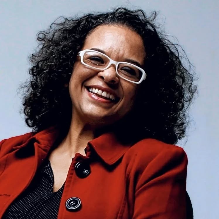 Escritora Ana Maria Gonçalves, imortal da ABL e autora de "Um defeito de cor"