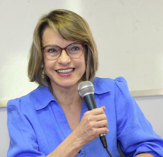 Clair Hickmann, presidente do Instituto Justiça Fiscal
