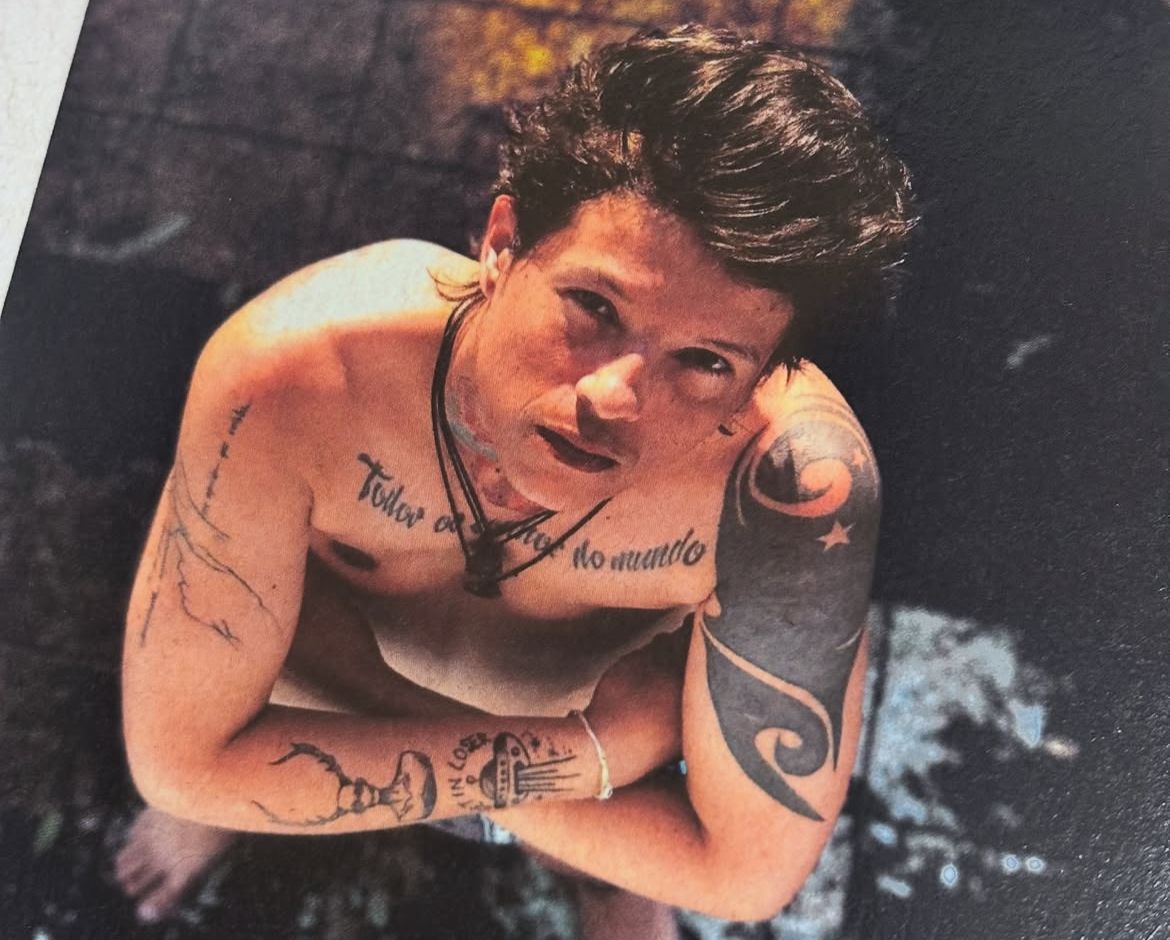 Apolo Pinheiro, retratado em romance biográfico "Morro Doce", de Bianca Vasconcellos