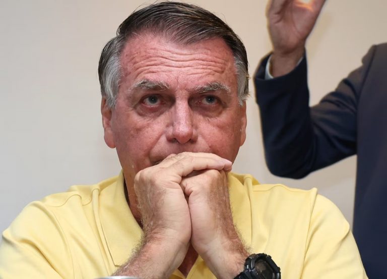 Over half of Brazilians believe Bolsonaro tried to stage a coup