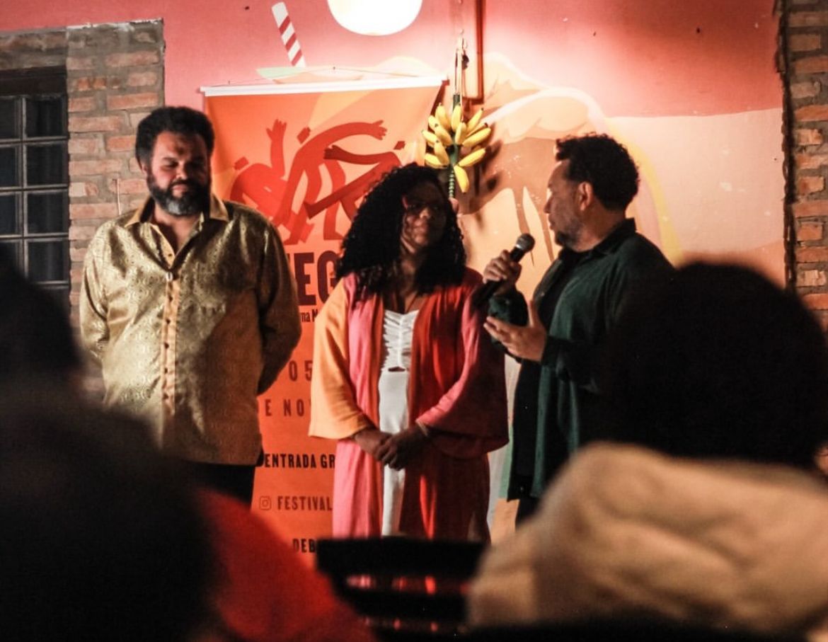 Noite de Premiação e Encerramento do Cinegro 2024