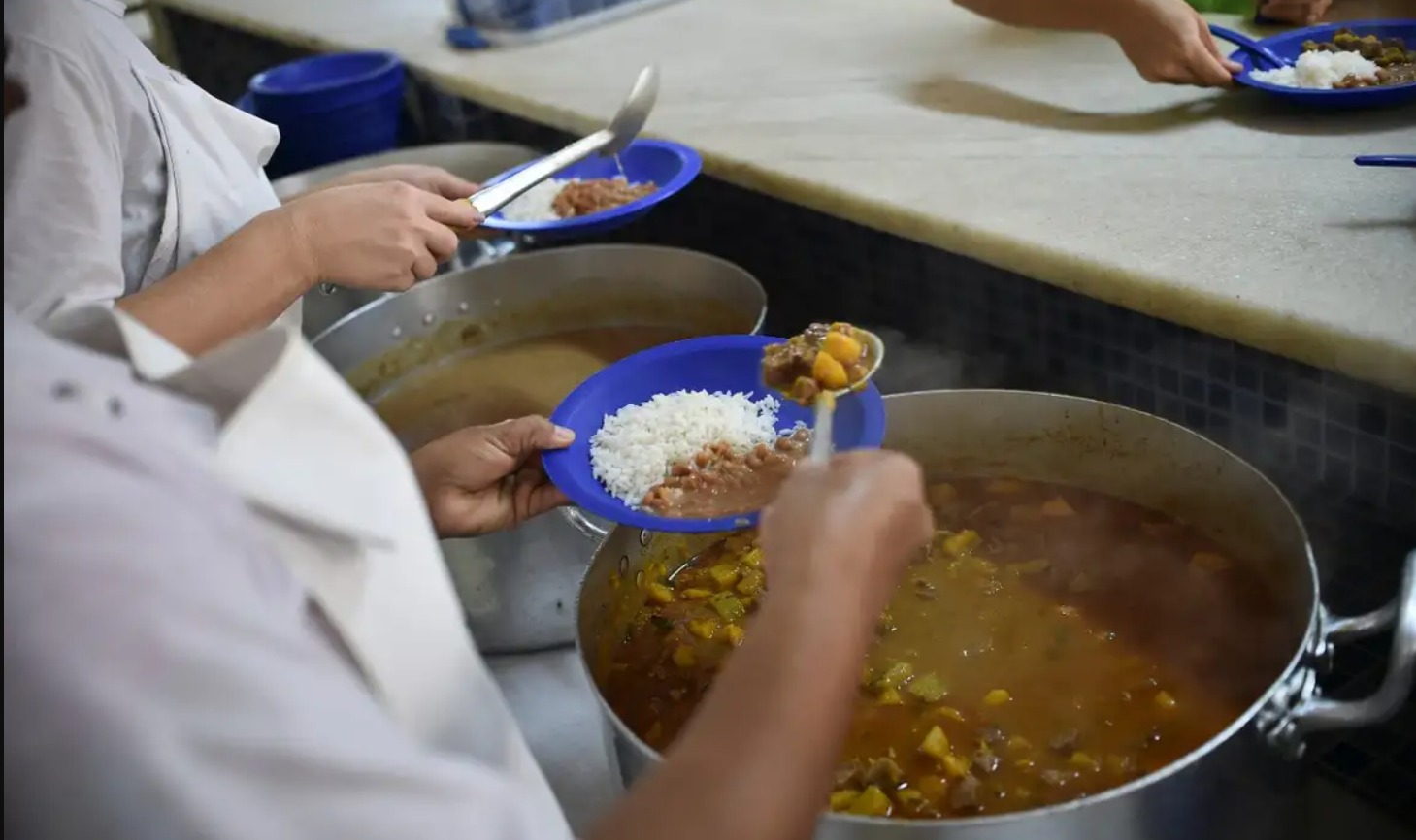 Merenda escolar