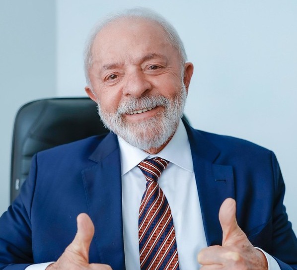 Presidente Lula (PT)