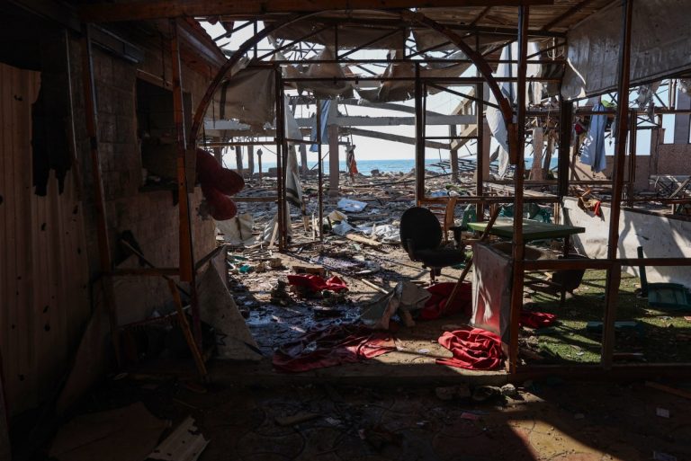 Israel ataca com mísseis local onde ocorria festa infantil em Gaza