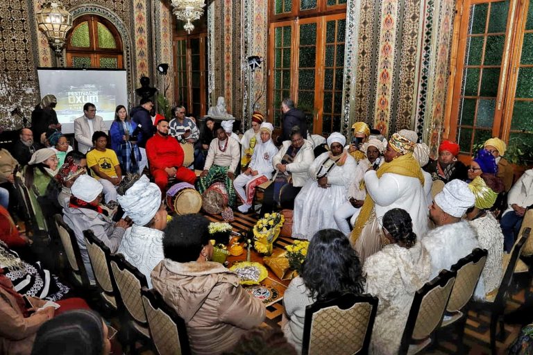Pré-lançamento do Festival de Oxum exalta espiritualidade, resistência e pertencimento negro 