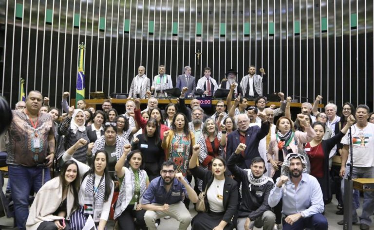 77 anos da Nakba: embaixador denuncia projeto de apagamento palestino liderado por Israel