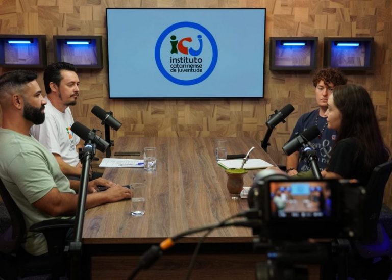 Podcast 'Joventude e Meio Ambiente', do ICJ, lança primeiro episódio sobre agroecologia